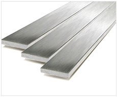 Hot Rolled Annealed and Pickled (HRAP) stainless steel flat bars