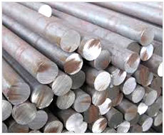 Hot rolled black bars for forging and re-rolling