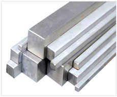 Improved Machining (IM) stainless steel square bars