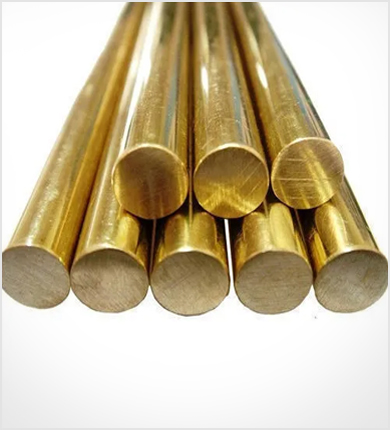 High-quality brass bars and rods supplier